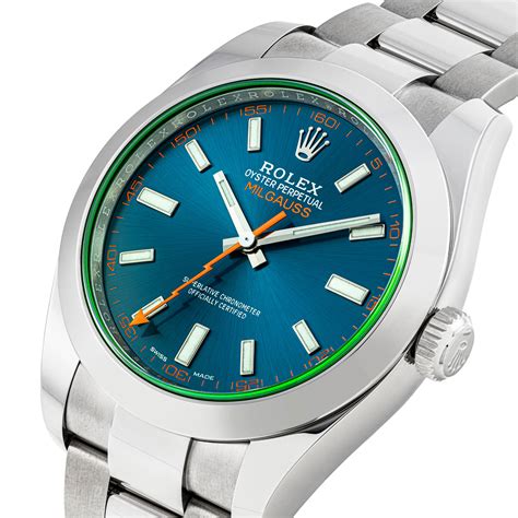 rolex milgauss for sale.